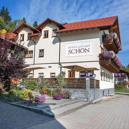 Berggasthof Schoen Patersdorf المظهر الخارجي الصورة